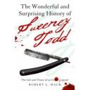 The Wonderful and Surprising History of Sweeney Todd (book cover)